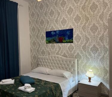 Rione XVIII Castro Pretorio Bed & Breakfast | Anas Prime Place