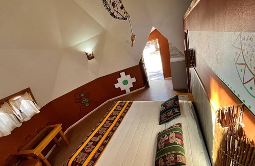 San Pedro de Atacama Cabin | Ancestral Mountain Atacama Domos