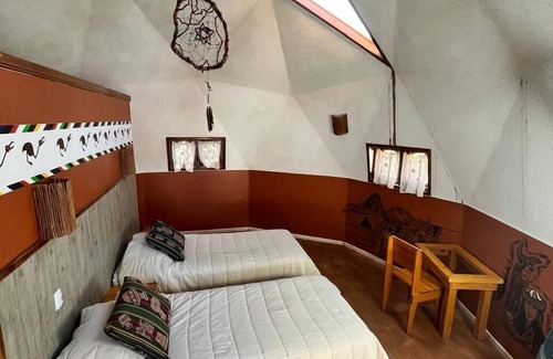 San Pedro de Atacama Cabin | Ancestral Mountain Atacama Domos