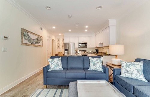Rehoboth Beach Condo | Anchor Here 1 Bedroom Dewey Beach Condo