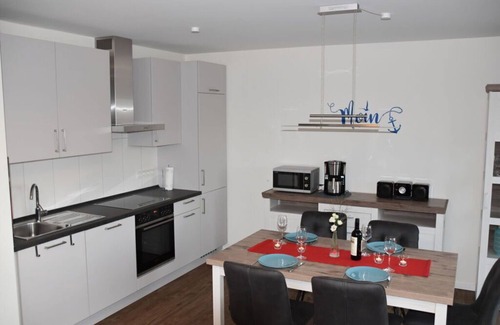 Fedderwardersiel House | Anchorage Comfortable holiday residence