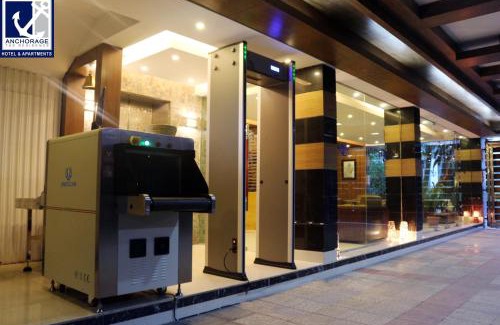 Uttara Hotel | Anchorage The Residence