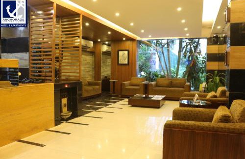 Uttara Hotel | Anchorage The Residence
