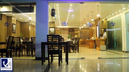 Uttara Hotel | Anchorage The Residence