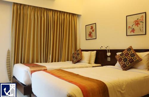 Uttara Hotel | Anchorage The Residence