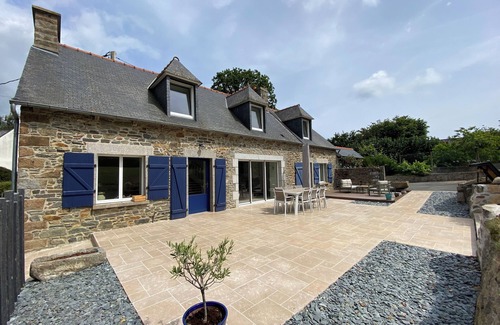 Pordic House | Ancienne Longère Bretonne Avec Grand Jardin Proche de la mer !
