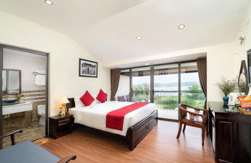 Cam Ha Hotel | Ancient River Villa