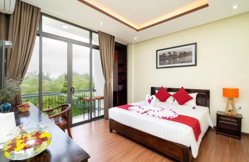 Cam Ha Hotel | Ancient River Villa