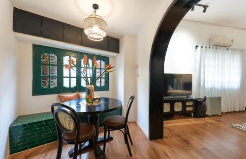 Old Quarter Villa | Ancient villa 108m2 duplex next to Hoan Kiem Lake!