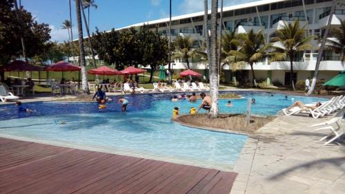 Porto de Galinhas Apartment | ANCORAR FLAT RESORT f6108