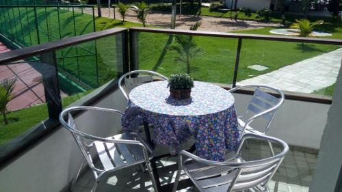 Porto de Galinhas Apartment | ANCORAR FLAT RESORT f6108