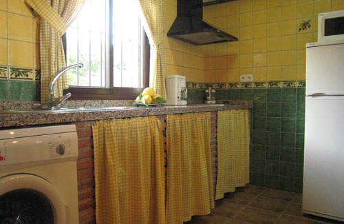 Vinuela Cottage | Andalusian Family Getaway