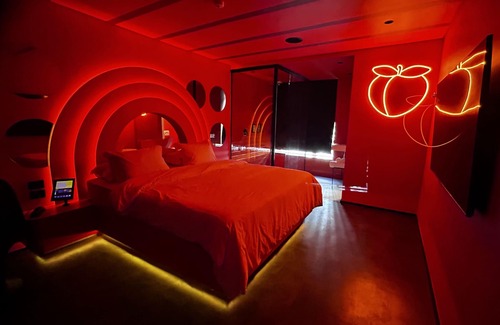 Republica Hotel | Andar de Cima Suítes