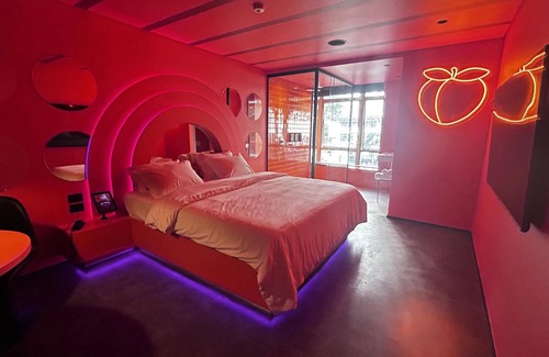 Republica Hotel | Andar de Cima Suítes