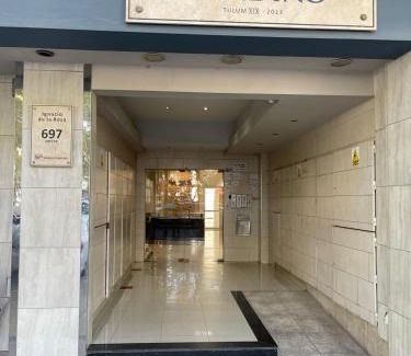 San Juan Apartment | Andean Viewpoint