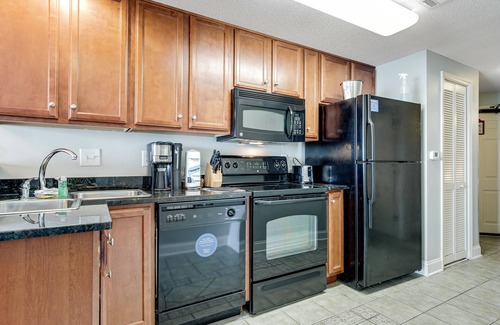 Myrtle Beach Apartment | Anderson Ocean Club and Spa by Oceana Resorts