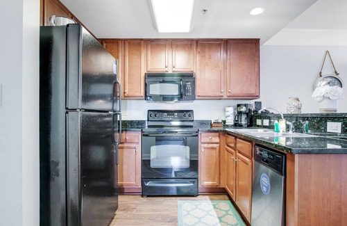 Myrtle Beach Apartment | Anderson Ocean Club and Spa by Oceana Resorts
