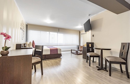 Miraflores Hotel | Andesmar