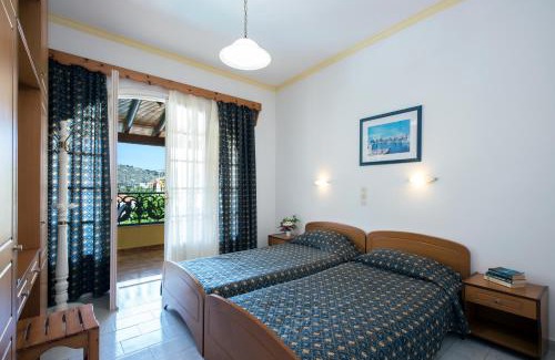 Kassiopi Apartment | Andreas Pool Complex