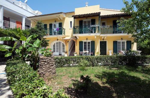 Kassiopi Apartment | Andreas Pool Complex