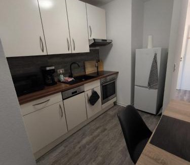 Tangermuende Apartment | Andrews Ferienwohnungen
