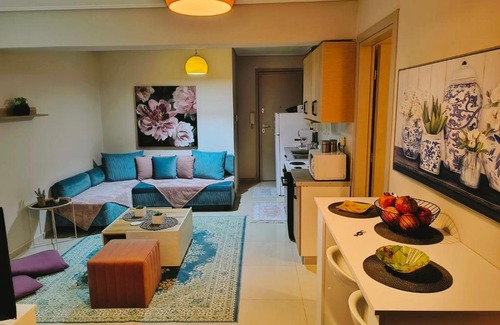 Trikala Apartment | Andromache's Cozy Home close to Meteora - Trikala