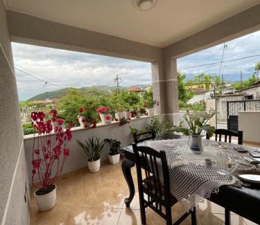 Berat House | Anel s Villa
