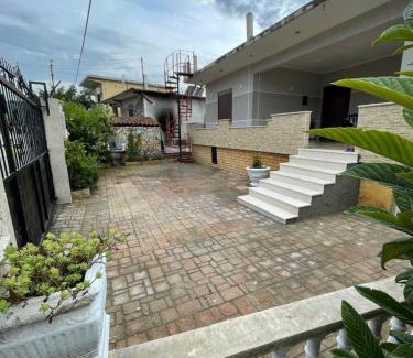 Berat House | Anel s Villa