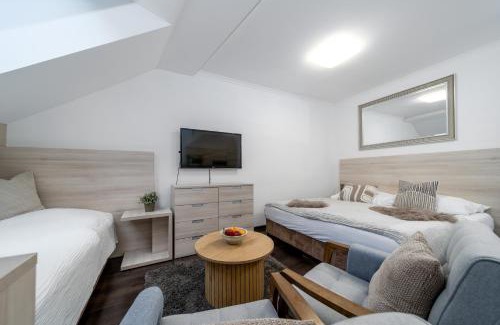 Harrachov Apartment | Anenský Apartmán C303 s wellness , O2 TV a stabilní rychlou WIFI, s možností dokoupení bufetových snídaní a s možností dokoupení masáží