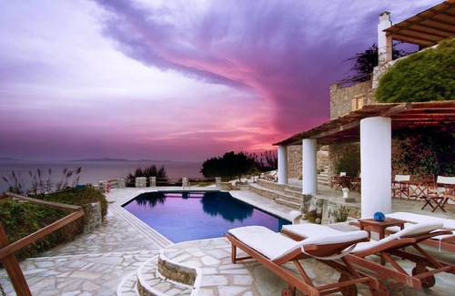 Houlakia Apartment | Anerousses Mykonian Traditional Houses