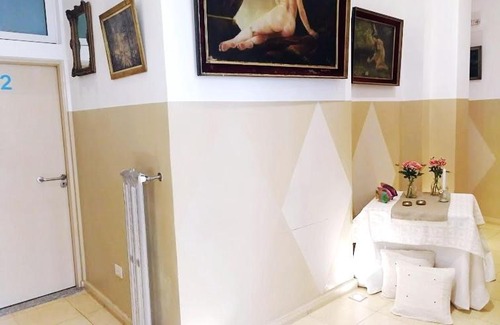 Constitucion Hotel | Anexo Irún