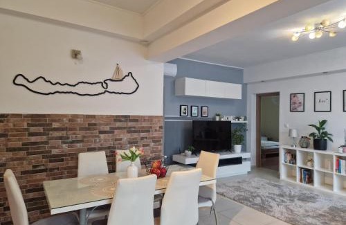 Balatonbereny Apartment | Angéla Ház
