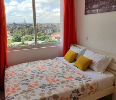 Riruta Apartment | Anga Nest a chic One-Bedroom Ngong Road