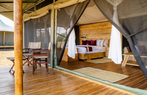 Serengeti National Park Cabin | Angata Kimarishe Camp