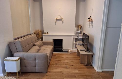 King's Cross Apartment | Angel's Nest