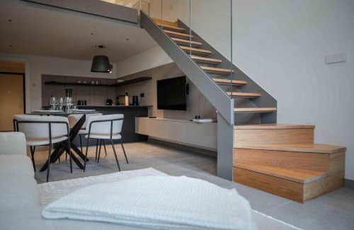 Cenisia Apartment | Angela Suite - Luxury loft near Politecnico and city center