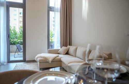 Cenisia Apartment | Angela Suite - Luxury loft near Politecnico and city center