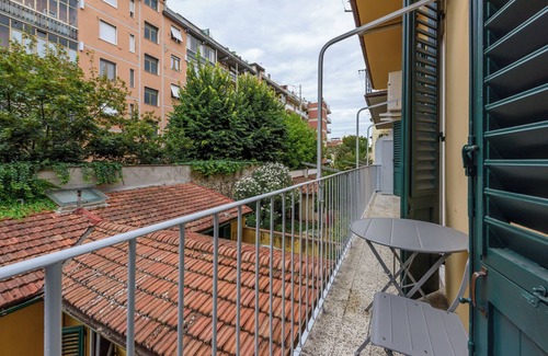 Campo di Marte Apartment | Angelico 3 bedrooms by Mmega