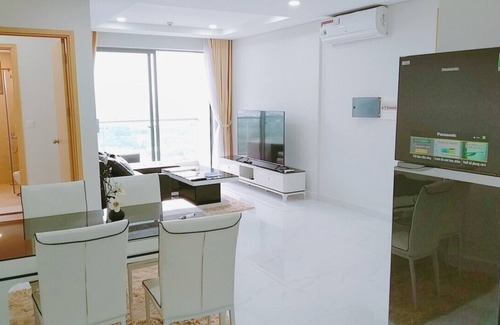 District 7 Apartment | Angia riverside Apartment