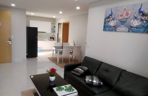 District 7 Apartment | Angia riverside Apartment