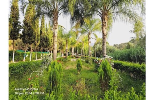 Zaouiat Cheikh Hotel | ANGLE ATLAS Hotel & SPA Double Room 7