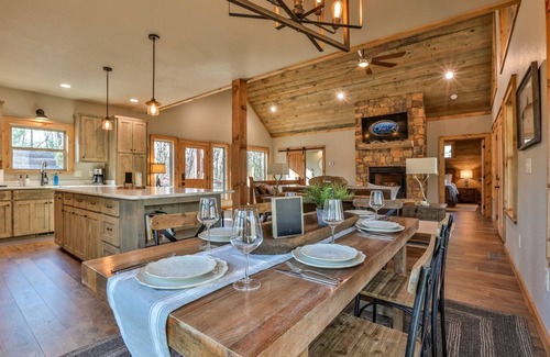 East Ellijay Cabin | Angler`s Escape | Ellijay, GA