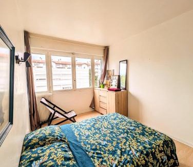 Anglet House | Anglet, Chambre chez l'habitant