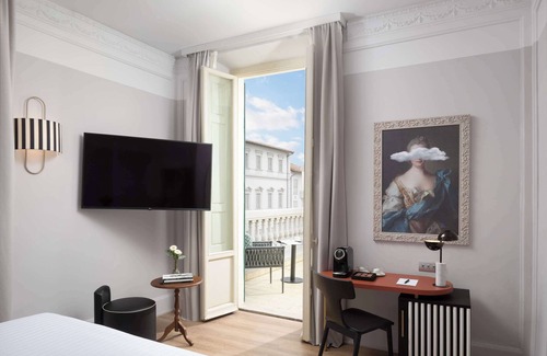 Santa Maria Novella Hotel | Anglo American Hotel Florence, Curio Collection by Hilton