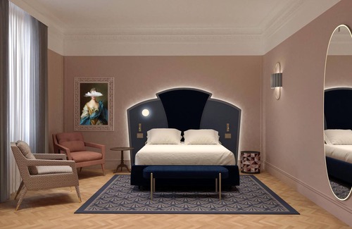 Santa Maria Novella Hotel | Anglo American Hotel Florence, Curio Collection by Hilton