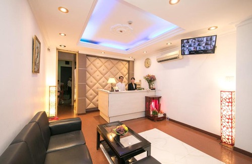 Nguyen Thai Binh Hotel | Anh Duy Hotel - Nguyễn Công Trứ The Bitexco Neighbour