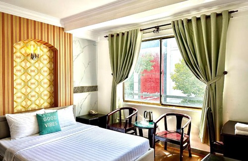 Nguyen Thai Binh Hotel | Anh Duy Hotel - Nguyễn Công Trứ The Bitexco Neighbour