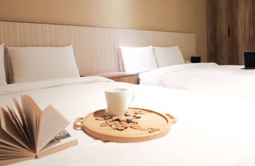 Luodong Hotel | Anho Chew Hotel