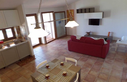 Castiadas House | Anja and Marco's farm