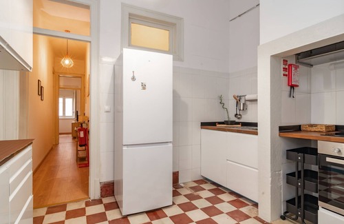 Penha de Franca Apartment | Anjos' City Escape by LovelyStay